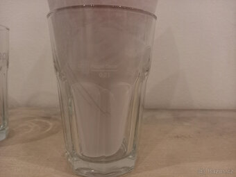 9x sklenička s nápisem Pepsi - 3