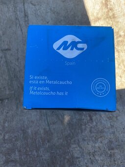 Nadoba palivoveho filtru Peugeot - 3