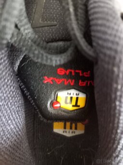 Značkové Nike Tn tenisky Air max - 3