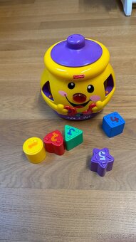 Mattel Fisher Price - mluvící hrnec - 3