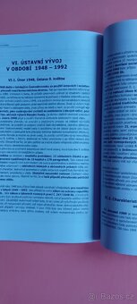 Dějiny státu a práva - 3