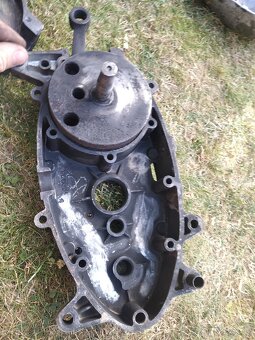 Párové kartery s klikou a kolečkem nešlo sundat - 3