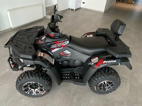 Linhai ATV 370 PROMAX, T3b, BOX zdarma,DPH - 3