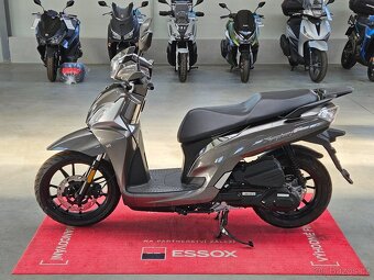 SYM Symphony ST 125 - AKCE - 3