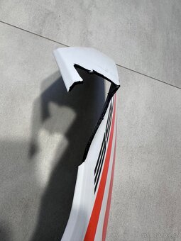 Pravý přední plast na KTM 390 Adventure - 3