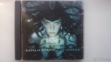 NATALIA OREIRO - Original alba na CD - 3