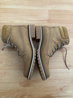 Zimní Mustang boty dámské, vel. 43 - 3