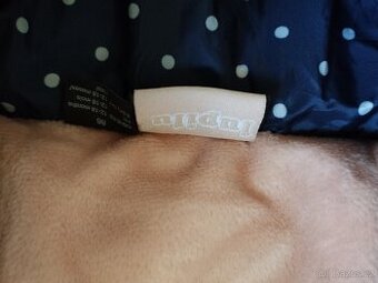 Zimní bunda + vestička 86 - 3