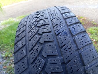 zimní pneu 235/55r17 - 3