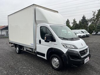 Prodám Fiat Ducato 2.3, 8p.,hydr.čelo,klima,DPH - 3