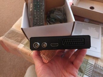 DVB T2 přijímač - 3