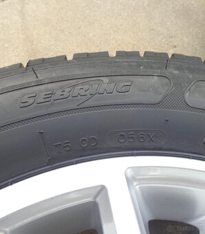 215/65R16C VW Transporter 2025- / Ford Tourneo zimna sada - 3