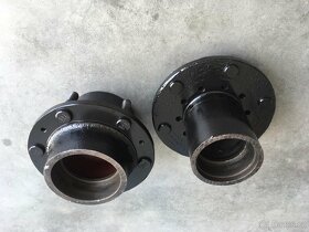 AVIA - Náboj zadnej + prednej nápravy - 3