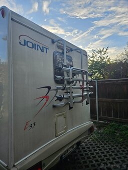 Obytny automobil Fiat ducato - 3