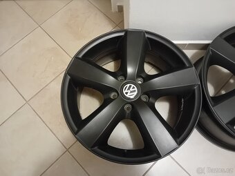 Alu r18 Vw T5 T6 Transporter Caravelle Multivan - 3