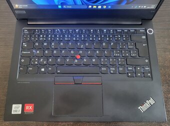Lenovo ThinkPad E14 (i7-10510U|Radeon RX 640) - 3