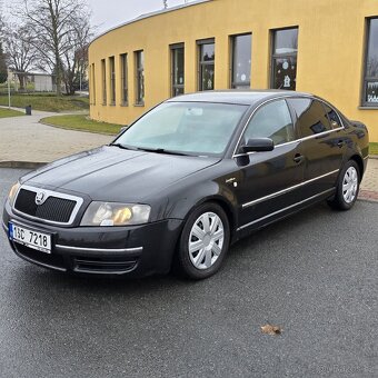 Prodám Škoda Superb 1.9 TDI / 96 K.W / Automat - 3
