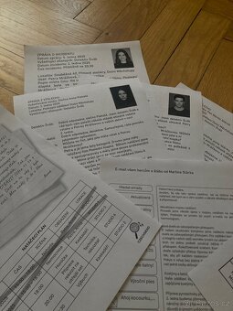 Poslední klapka detektivní hra - 3