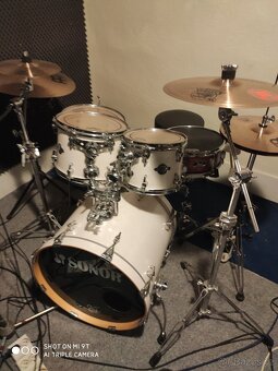 Bicí Sonor Essential Force. - 3