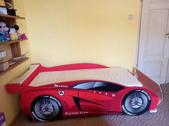 Prodám postel - auto - 3