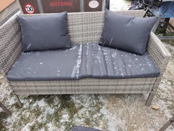 Zahradní nábytek - 3