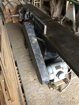 Hoblovka , srovnávačka . - 3