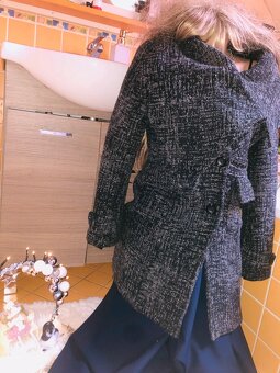 kabatek# zimnikabat# limec # business#seda #cerna - 3