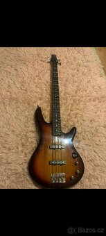 Prodám Bass kytaru ibanez - 3