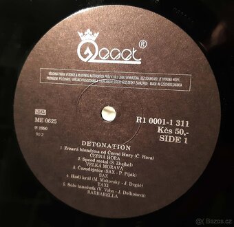 Detonation (LP) - 3
