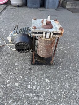 Akvarijní kompresor - 3