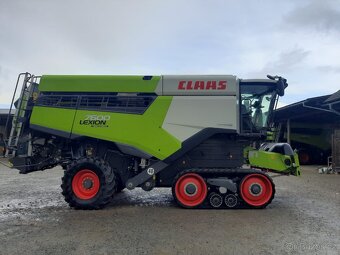 Claas Lexion 7600 TT - 3