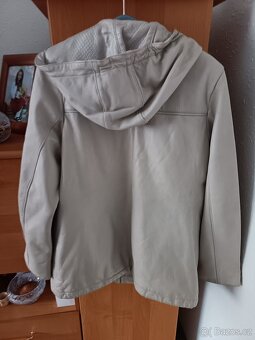 Kožená bunda M/38 zn. Allegria - 3