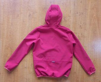 Dětská softshellová bunda - 3