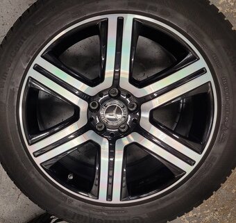 Mercedes Benz E: All-Terrain, alu 19',Tpms snímače - 3