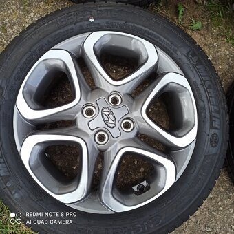 Orig.alu HYUNDAI I20 16" - 3