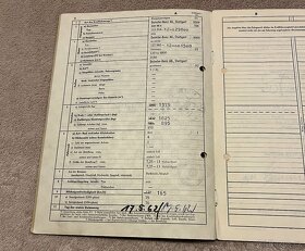 TP Mercedes 220SEb  W111 r.v. 1962 - 3