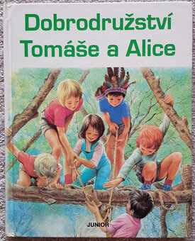 Tomáš a Alice v přírodě (Marcel Marlier) - 3