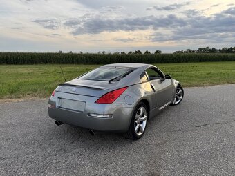 Nissan 350Z Coupe - EU verze, manual, nehavarované - 3