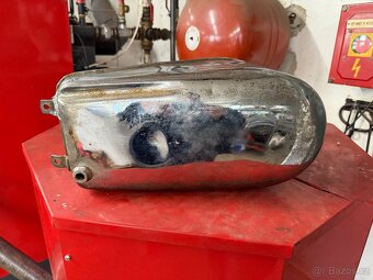 Nádrž ČZ předválečná - 3