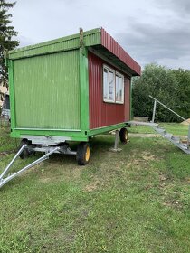 Prodám obytný mobilní domek. - 3