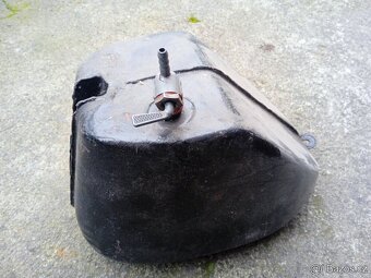 Nádrž Jawa 50 Pionýr - 3