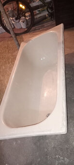 Vana, záchod, umyvadlo - 3