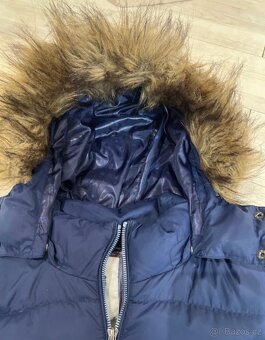 Dámská bunda Tommy Hilfiger - 3