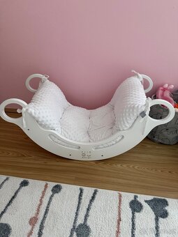 Montessori houpačka - 3