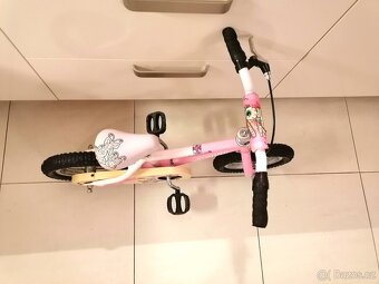 Dívčí kolo 12" Specialized pro nejmenší - 3