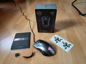 Razer Lancehead Gunmetal Tournament Edition, nova, sleva 62% - 3