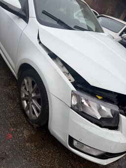 Náhradní díly Škoda Octavia 3 combi LF9F - 3