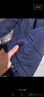 Teplá zimní bunda -36/S - 3