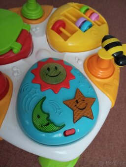 Dětský hrací stoleček - 3