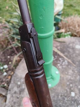 Vzduchovka ČZ 800 - 3